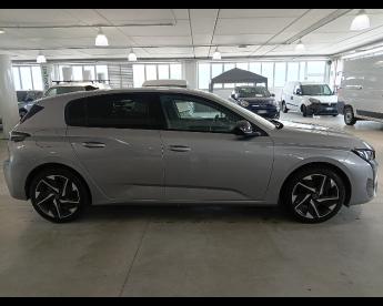 SPOTICAR Peugeot 308 Iii 1.2 Puretech T Allure Pack S And S 130cv Eat8 Usata - Coupé-cabriolet Benzina Grigio - Pisa - 502482634_4