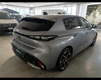 SPOTICAR Peugeot 308 Iii 1.2 Puretech T Allure Pack S And S 130cv Eat8 Usata - Coupé-cabriolet Benzina Grigio - Pisa - 502482634_5