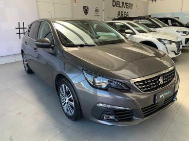 SPOTICAR Peugeot 308 Bluehdi 130 S&s Eat8 Allure Usata - Berlina Diesel Grigio - Venezia-mestre - 1202484291_2