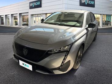SPOTICAR Peugeot 308 Active Pack Puretech 130 S&s Usata - Berlina Benzina Grigio - Roma - 1202484690_1