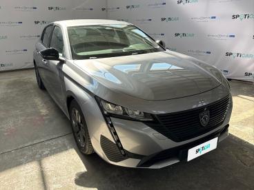 SPOTICAR Peugeot 308 Active Pack Puretech 130 S&s Usata - Berlina Benzina Grigio - Roma - 1202484690_3