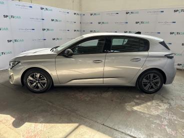 SPOTICAR Peugeot 308 Active Pack Puretech 130 S&s Usata - Berlina Benzina Grigio - Roma - 1202484690_4