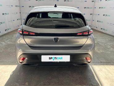 SPOTICAR Peugeot 308 Active Pack Puretech 130 S&s Usata - Berlina Benzina Grigio - Roma - 1202484690_5