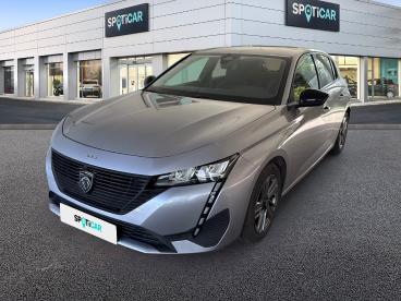 SPOTICAR Peugeot 308 Active Pack Puretech 130 S&s Usata - Berlina Benzina Grigio - Napoli - 1202486104_1
