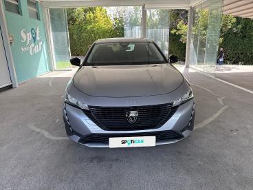 SPOTICAR Peugeot 308 Active Pack Puretech 130 S&s Usata - Berlina Benzina Grigio - Napoli - 1202486104_2