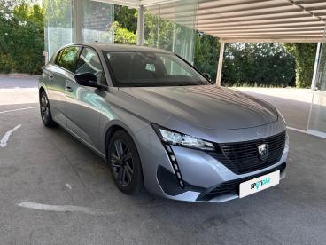 SPOTICAR Peugeot 308 Active Pack Puretech 130 S&s Usata - Berlina Benzina Grigio - Napoli - 1202486104_3
