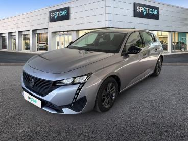 SPOTICAR Peugeot 308 Active Pack Puretech 130 S&s Usata - Berlina Benzina Grigio - Napoli - 1202486106_1