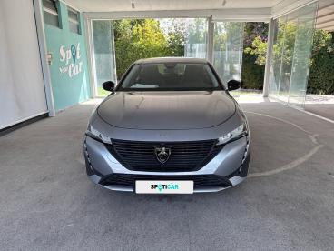 SPOTICAR Peugeot 308 Active Pack Puretech 130 S&s Usata - Berlina Benzina Grigio - Napoli - 1202486106_2