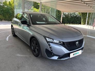 SPOTICAR Peugeot 308 Active Pack Puretech 130 S&s Usata - Berlina Benzina Grigio - Napoli - 1202486106_3