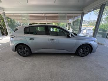 SPOTICAR Peugeot 308 Active Pack Puretech 130 S&s Usata - Berlina Benzina Grigio - Napoli - 1202486106_4