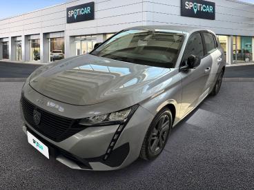SPOTICAR Peugeot 308 Active Pack Puretech 130 S&s Usata - Berlina Benzina Grigio - Roma - 1202488584_1