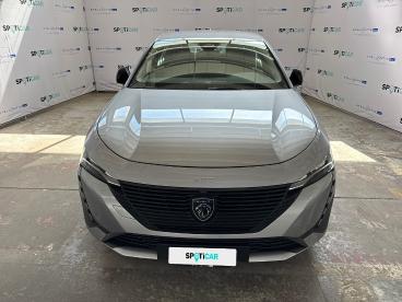 SPOTICAR Peugeot 308 Active Pack Puretech 130 S&s Usata - Berlina Benzina Grigio - Roma - 1202488584_2
