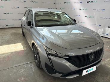 SPOTICAR Peugeot 308 Active Pack Puretech 130 S&s Usata - Berlina Benzina Grigio - Roma - 1202488584_3