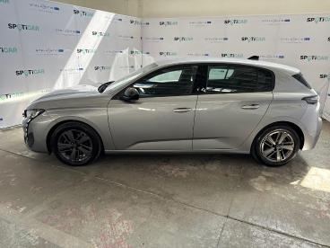 SPOTICAR Peugeot 308 Active Pack Puretech 130 S&s Usata - Berlina Benzina Grigio - Roma - 1202488584_4