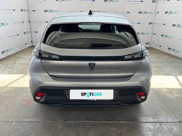 SPOTICAR Peugeot 308 Active Pack Puretech 130 S&s Usata - Berlina Benzina Grigio - Roma - 1202488584_5