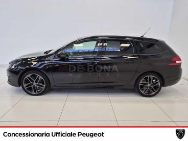 SPOTICAR Peugeot 308 Sw 1.5 Bluehdi Gt S&s 130cv Eat8 My20 Usata - Station Wagon Diesel Nero - Vicenza - 1202490755_3