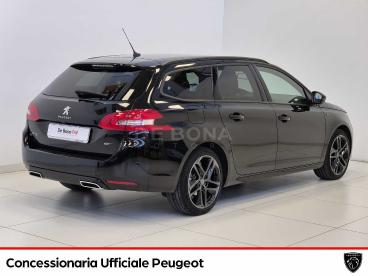 SPOTICAR Peugeot 308 Sw 1.5 Bluehdi Gt S&s 130cv Eat8 My20 Usata - Station Wagon Diesel Nero - Vicenza - 1202490755_4