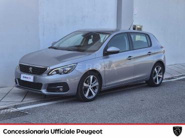 SPOTICAR Peugeot 308 5p 1.6 Bluehdi Allure S&s 120cv Usata - Berlina Diesel Grigio - Vicenza - 1202494120_1