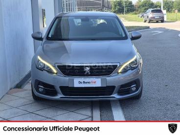 SPOTICAR Peugeot 308 5p 1.6 Bluehdi Allure S&s 120cv Usata - Berlina Diesel Grigio - Vicenza - 1202494120_2