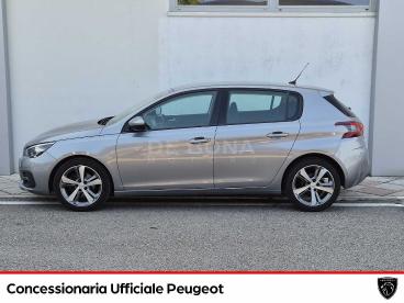 SPOTICAR Peugeot 308 5p 1.6 Bluehdi Allure S&s 120cv Usata - Berlina Diesel Grigio - Vicenza - 1202494120_3