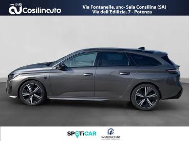 SPOTICAR Peugeot 308 Sw 1.5 Bluehdi 130cv S And S Eat8 Sw Gt Usata - Station Wagon Diesel Grigio - Sala Consilina - 602501653_2