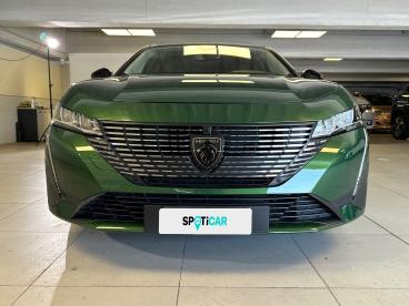 SPOTICAR Peugeot 308 Allure Pack Bluehdi 130 Eat8 S&s Aut. Usata - Berlina Diesel Verde - Milano - 1202504605_2