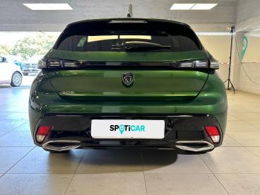 SPOTICAR Peugeot 308 Allure Pack Bluehdi 130 Eat8 S&s Aut. Usata - Berlina Diesel Verde - Milano - 1202504605_5