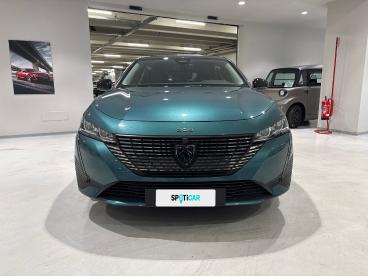 SPOTICAR Peugeot 308 Allure Bluehdi 130 Eat8 S&s Aut. Usata - Berlina Diesel Blu - Vimercate - 1202506043_2