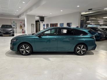 SPOTICAR Peugeot 308 Allure Bluehdi 130 Eat8 S&s Aut. Usata - Berlina Diesel Blu - Vimercate - 1202506043_4