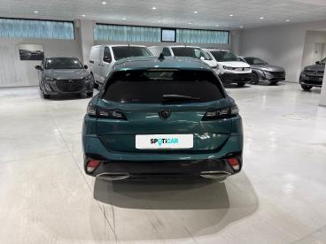 SPOTICAR Peugeot 308 Allure Bluehdi 130 Eat8 S&s Aut. Usata - Berlina Diesel Blu - Vimercate - 1202506043_5