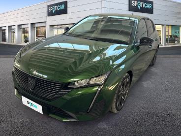 SPOTICAR Peugeot 308 Allure Pack Puretech 130 Eat8 S&s Aut. Usata - Berlina Benzina Verde - Roma - 1202506358_1