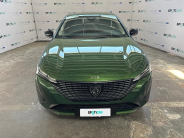 SPOTICAR Peugeot 308 Allure Pack Puretech 130 Eat8 S&s Aut. Usata - Berlina Benzina Verde - Roma - 1202506358_2