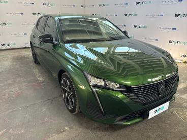 SPOTICAR Peugeot 308 Allure Pack Puretech 130 Eat8 S&s Aut. Usata - Berlina Benzina Verde - Roma - 1202506358_3