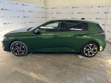 SPOTICAR Peugeot 308 Allure Pack Puretech 130 Eat8 S&s Aut. Usata - Berlina Benzina Verde - Roma - 1202506358_4