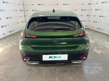 SPOTICAR Peugeot 308 Allure Pack Puretech 130 Eat8 S&s Aut. Usata - Berlina Benzina Verde - Roma - 1202506358_5