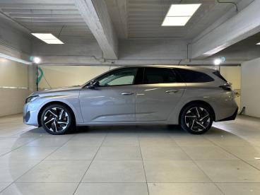 SPOTICAR Peugeot 308 Sw Allure Pack Bluehdi 130 Eat8 S&s Usata - Station Wagon Diesel Grigio - Milano - 1202510463_4