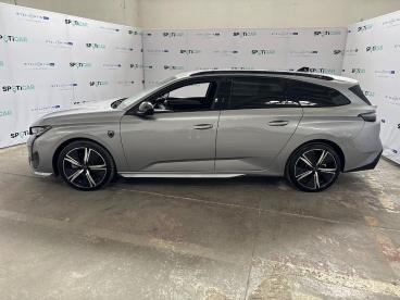 SPOTICAR Peugeot 308 Sw Gt Hybrid 136 E-dcs6 Usata - Station Wagon Ibrido Grigio - Roma - 1202510522_4