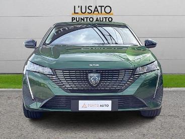 SPOTICAR Peugeot 308 Puretech Turbo 130 S&s Eat8 Allure Usata - Berlina Benzina Verde - Ancona - 1202511813_2