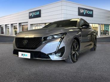 SPOTICAR Peugeot 308 Sw Gt Bluehdi 130 Eat8 S&s Usata - Station Wagon Diesel Grigio - Sesto San Giovanni - 1202514619_1