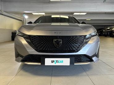 SPOTICAR Peugeot 308 Sw Gt Bluehdi 130 Eat8 S&s Usata - Station Wagon Diesel Grigio - Sesto San Giovanni - 1202514619_2