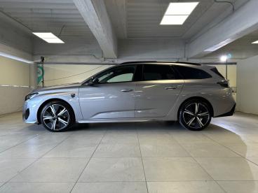 SPOTICAR Peugeot 308 Sw Gt Bluehdi 130 Eat8 S&s Usata - Station Wagon Diesel Grigio - Sesto San Giovanni - 1202514619_4