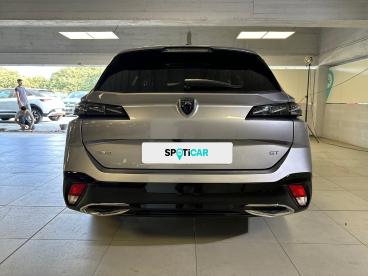 SPOTICAR Peugeot 308 Sw Gt Bluehdi 130 Eat8 S&s Usata - Station Wagon Diesel Grigio - Sesto San Giovanni - 1202514619_5