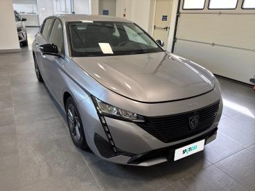 SPOTICAR Peugeot 308 Active Pack Puretech 130 S&s Usata - Berlina Benzina Grigio - Roma - 1202515223_3