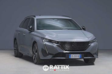 SPOTICAR Peugeot 308 Sw 1.2 Puretech 130cv Gt Eat8 Usata - Station Wagon Benzina Grigio - Barzago - 1202375851_1