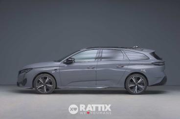 SPOTICAR Peugeot 308 Sw 1.2 Puretech 130cv Gt Eat8 Usata - Station Wagon Benzina Grigio - Barzago - 1202375851_2