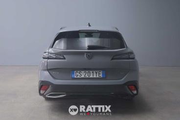SPOTICAR Peugeot 308 Sw 1.2 Puretech 130cv Gt Eat8 Usata - Station Wagon Benzina Grigio - Barzago - 1202375851_5
