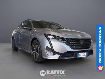 SPOTICAR Peugeot 308 Sw 1.2 Puretech T 130cv Gt Eat8 Usata - Coupé-cabriolet Benzina Grigio - Barzago - 1202456647_1