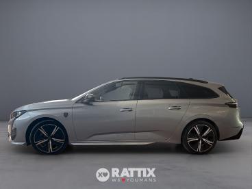 SPOTICAR Peugeot 308 Sw 1.2 Puretech T 130cv Gt Eat8 Usata - Coupé-cabriolet Benzina Grigio - Barzago - 1202456647_2