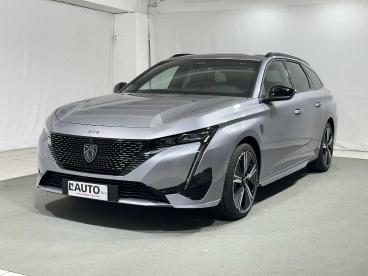 SPOTICAR Peugeot 308 Sw Bluehdi 130 S&s Eat8 Sw Gt Km Zero Usata - Station Wagon Diesel Grigio - Montagna In Valtellina - 1202471530_1