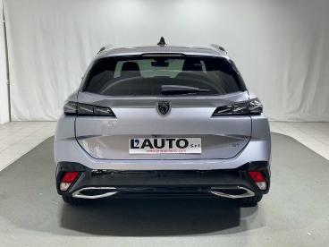 SPOTICAR Peugeot 308 Sw Bluehdi 130 S&s Eat8 Sw Gt Km Zero Usata - Station Wagon Diesel Grigio - Montagna In Valtellina - 1202471530_4